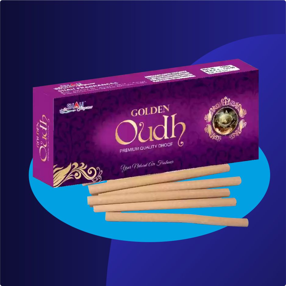 Dhoop and Incense Stick Boxes