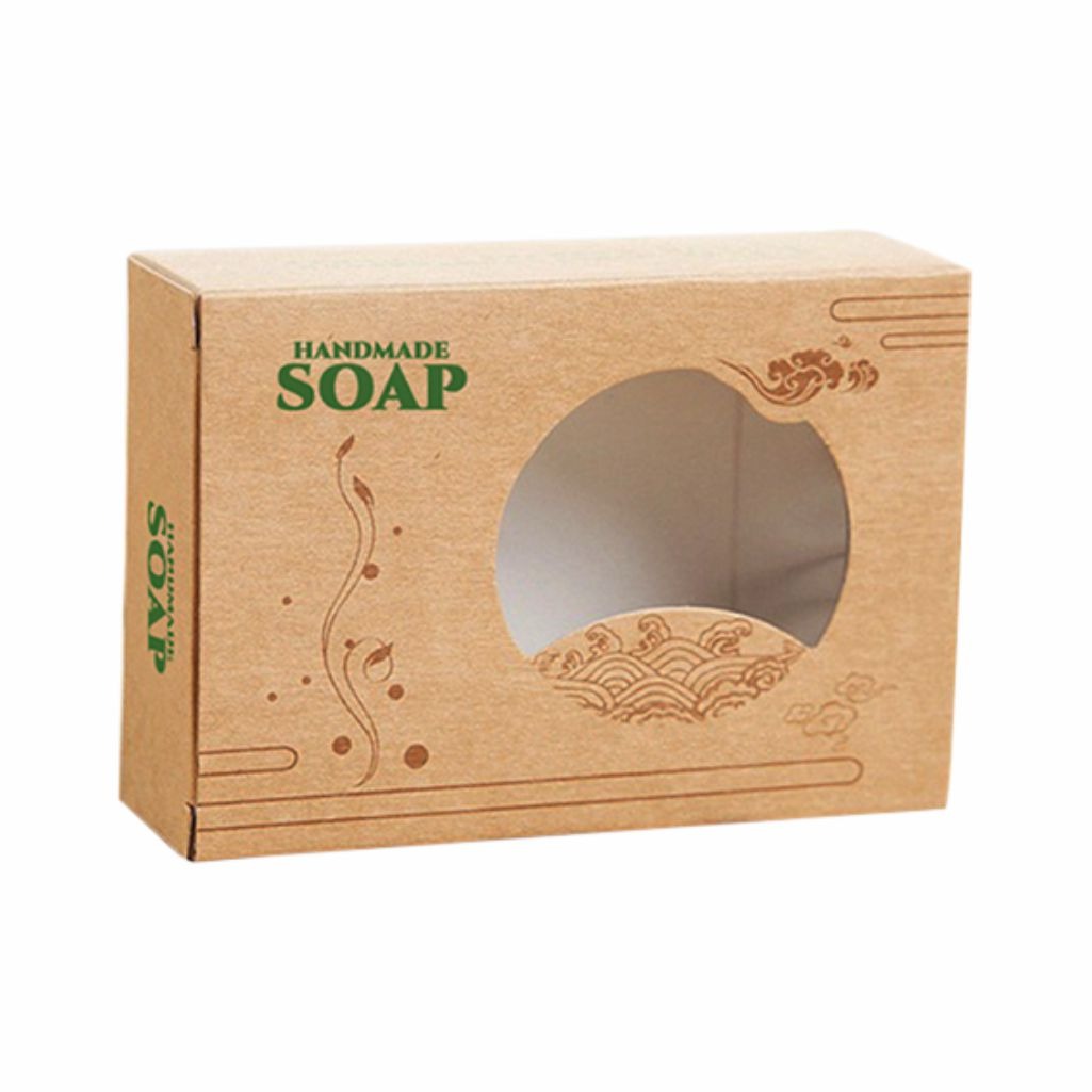 High-quality soap mono carton from Ajay Packers, designed for elegant packaging and product protection.